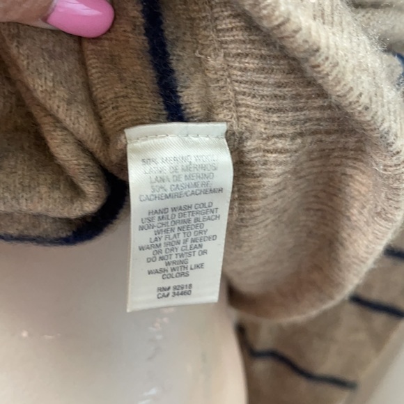 Juicy Couture Merino Wool And Cashmere Dress/Tunic - Picture 4 of 5